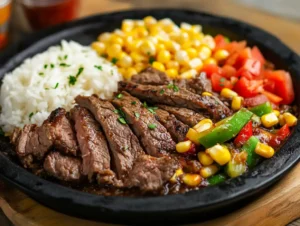 Pepper Lunch Cooking Process