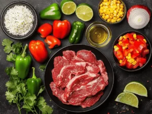 Step By Step Cooking Process