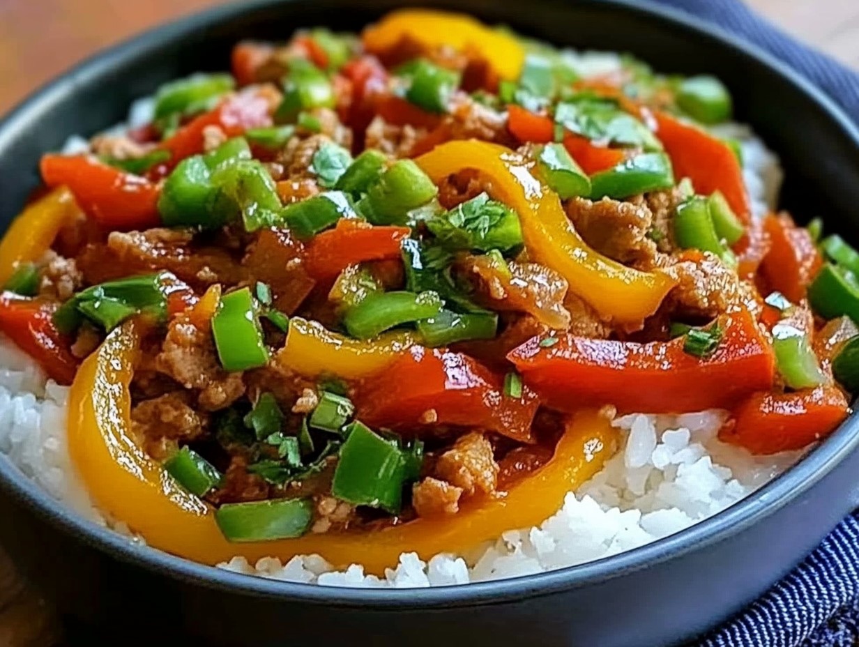 Pepper Lunch Recipe