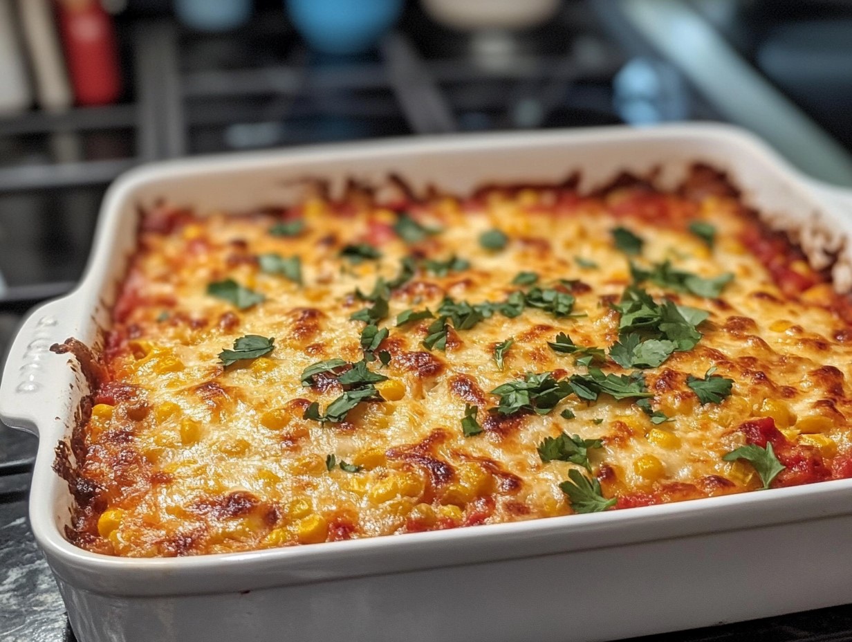 Corn Casserole