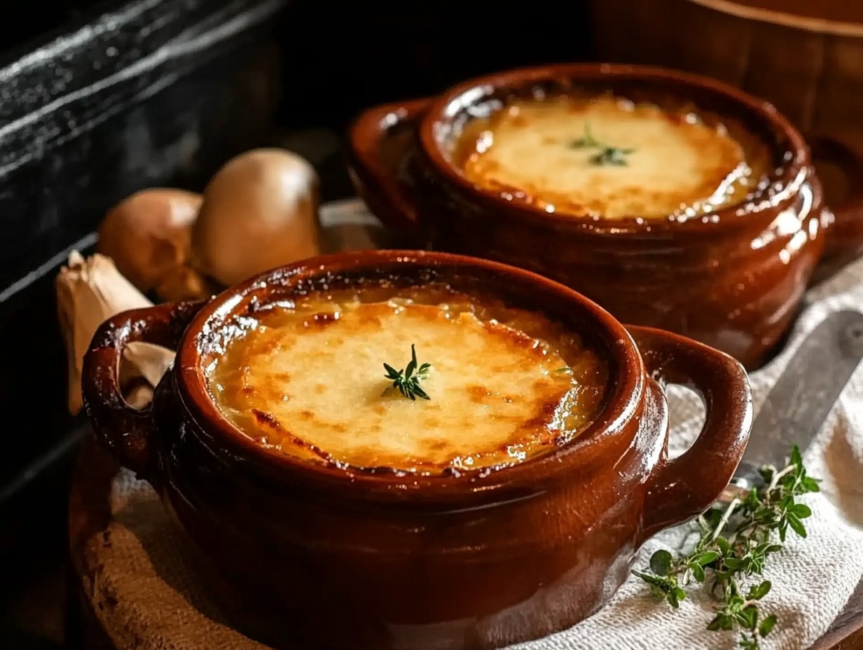 French Onion Soup