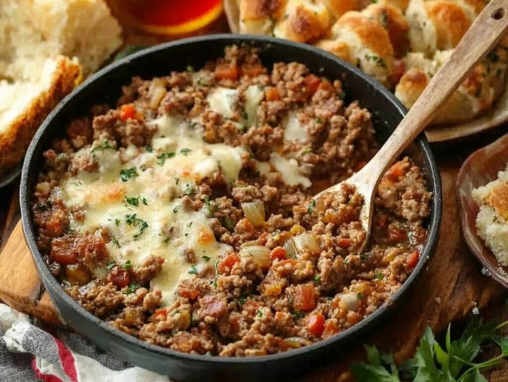 Ground Sausage Dinner Recipes