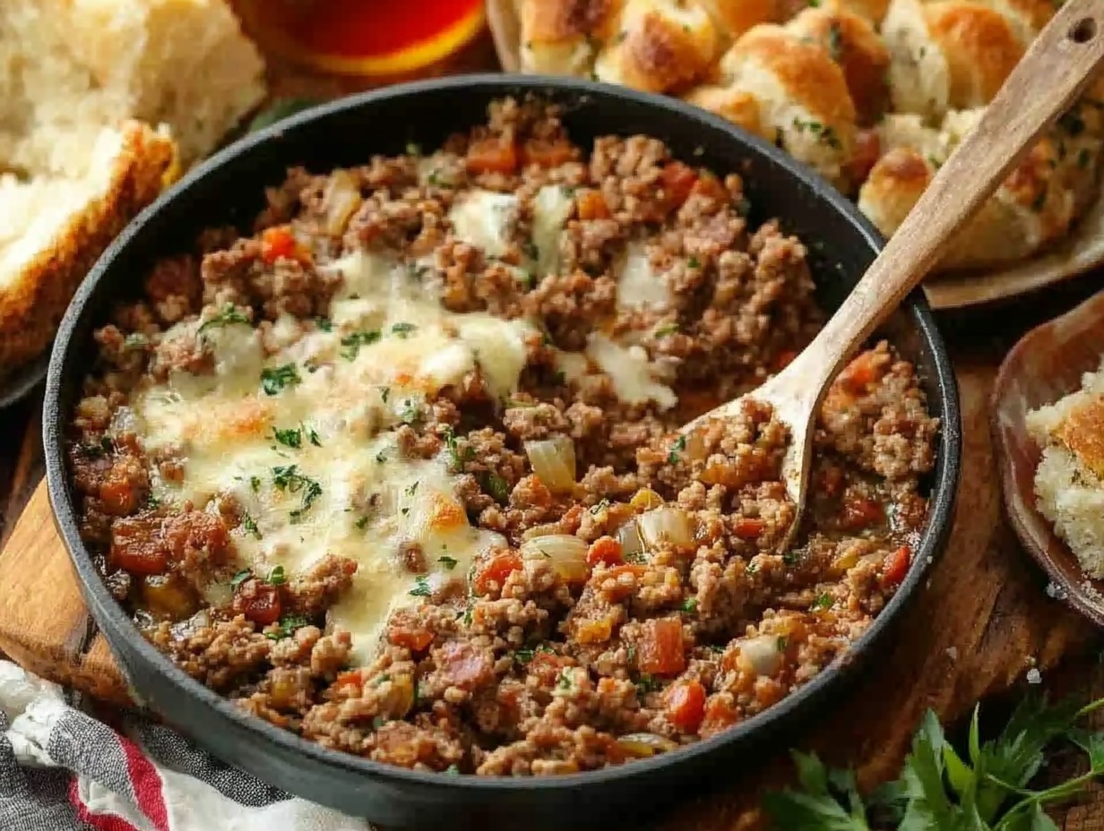 Ground Sausage Dinner Recipes