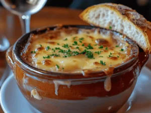 Classic French Onion