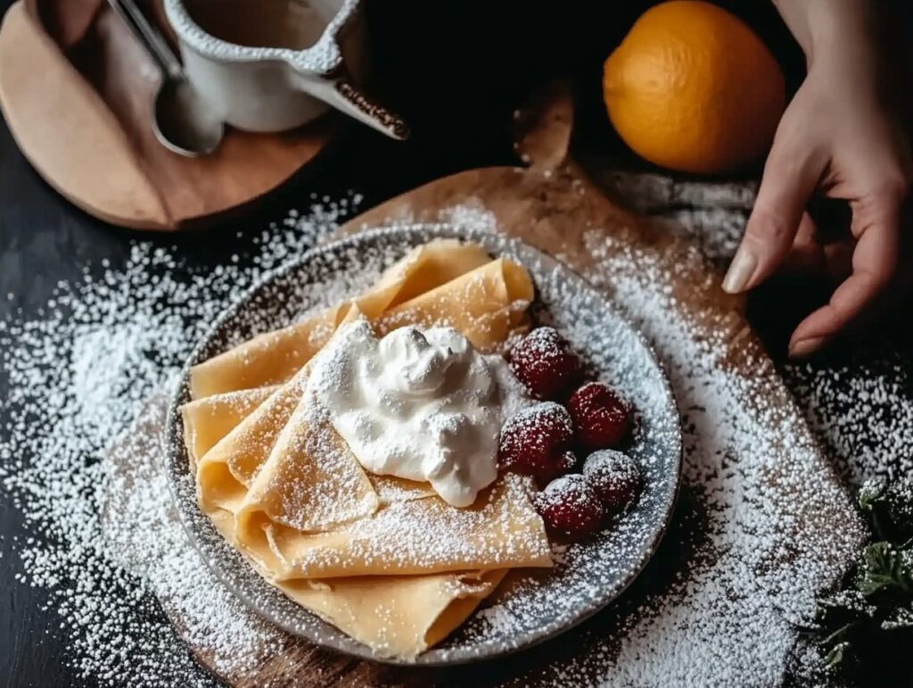 Crepe