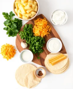 A Beautifully Baked Chicken Dressing Topped