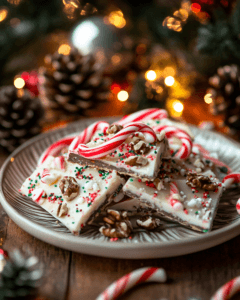 A_festive_table_with_Christmas_decorations_featur