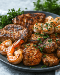 Delicious air-fried meat recipes