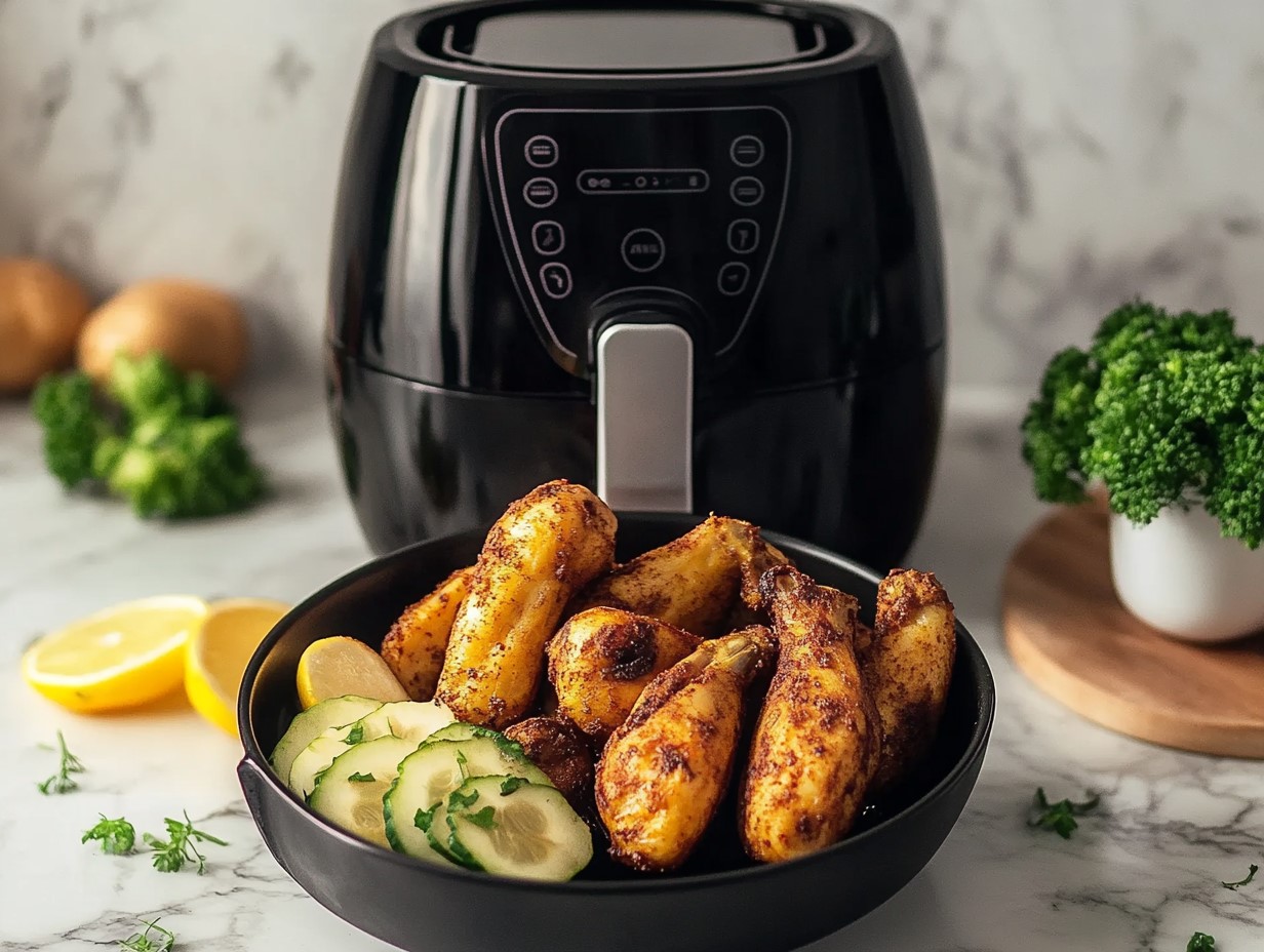Air Fryer For Keto Friendly Cooking