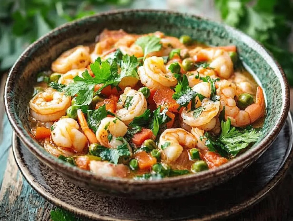 Bbq Shrimp Skewers With Smoky Char