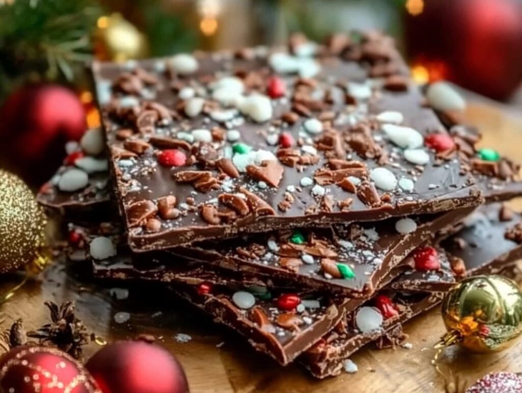 Christmas Bark