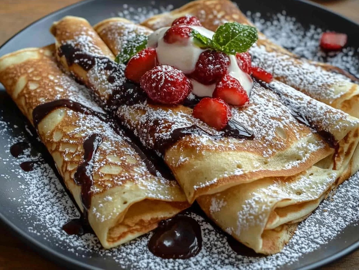 Crepes