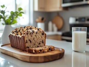 Customizable Banana Bread With Mix Ins