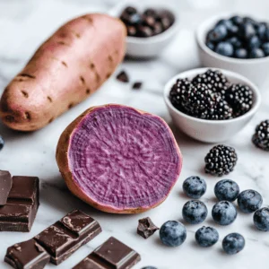 Do Purple Sweet Potatoes Taste Different