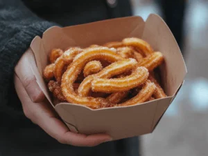 Fresh Churros