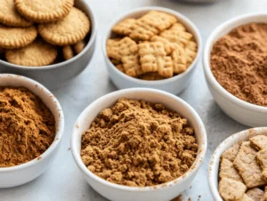 Maria Cookie Crust Ingredients