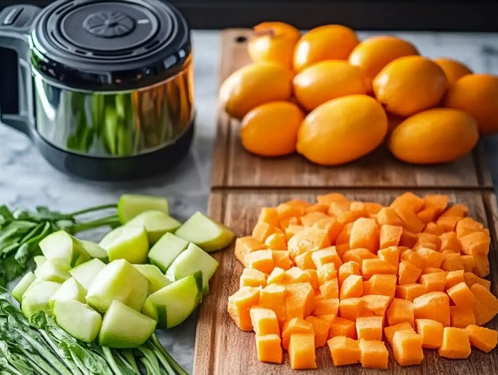 Peeled Or Unpeeled Whats Best For Juicing
