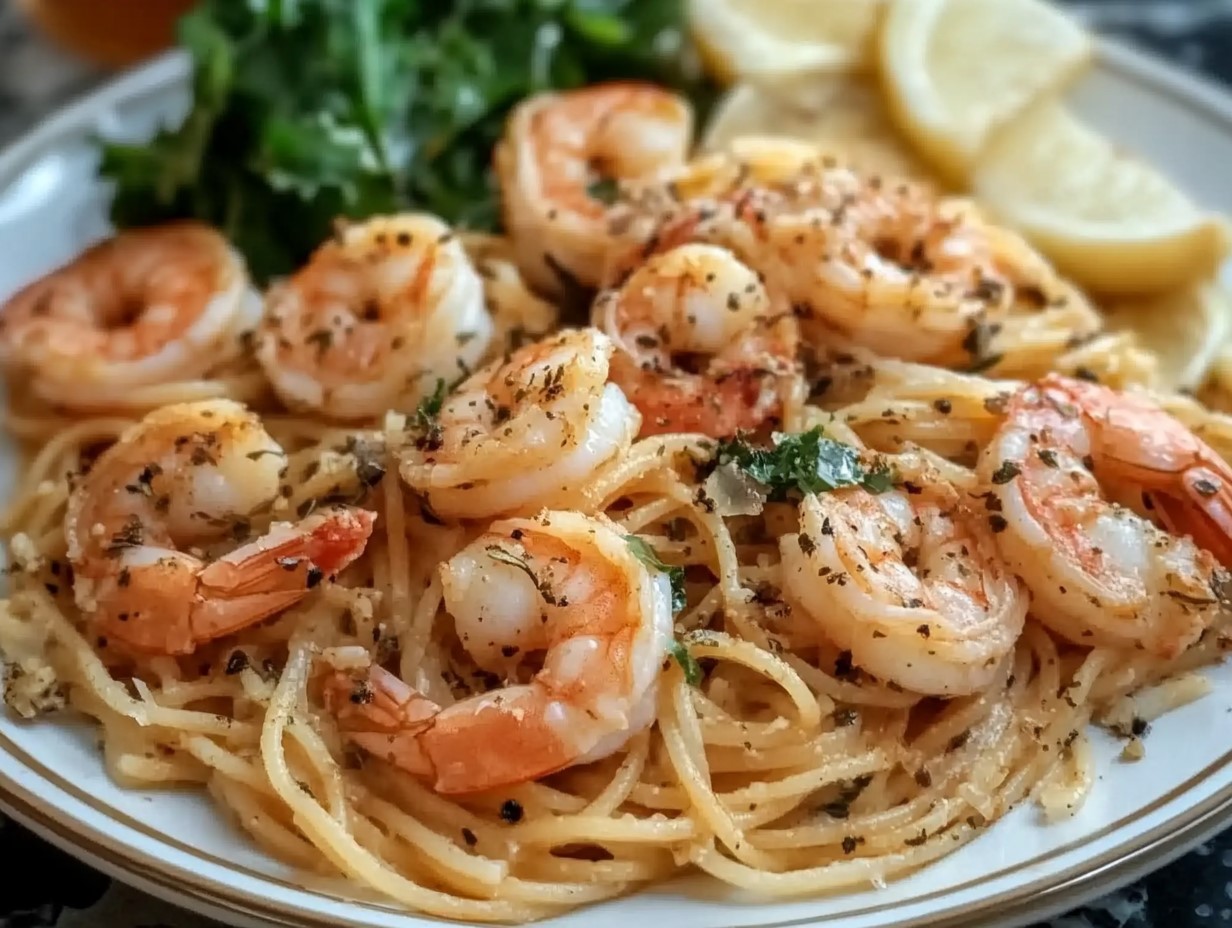 Perfect Side Dishes For Shrimp Spaghetti