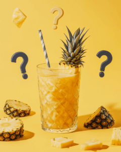 FAQs about pineapple juice recipes.