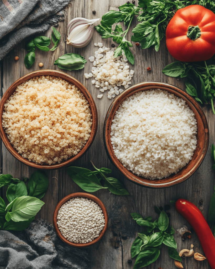 Is Quinoa Rice Healthier? A Complete Nutritional Comparison