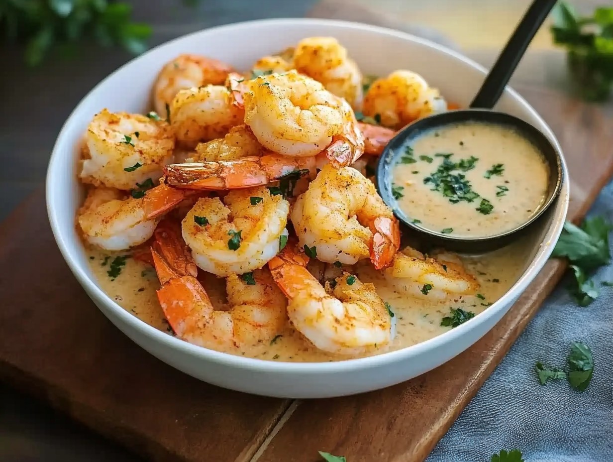 Shrimp For Frying