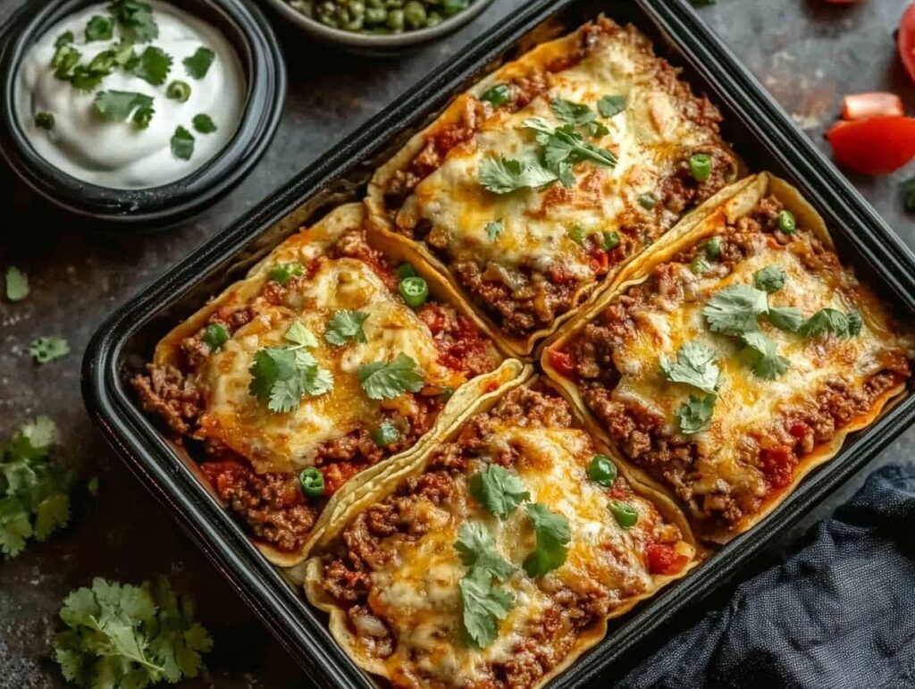 Taco Lasagna