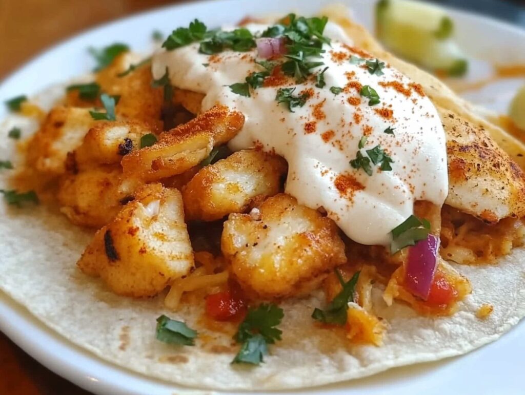 Tacos Are The Perfect Meal