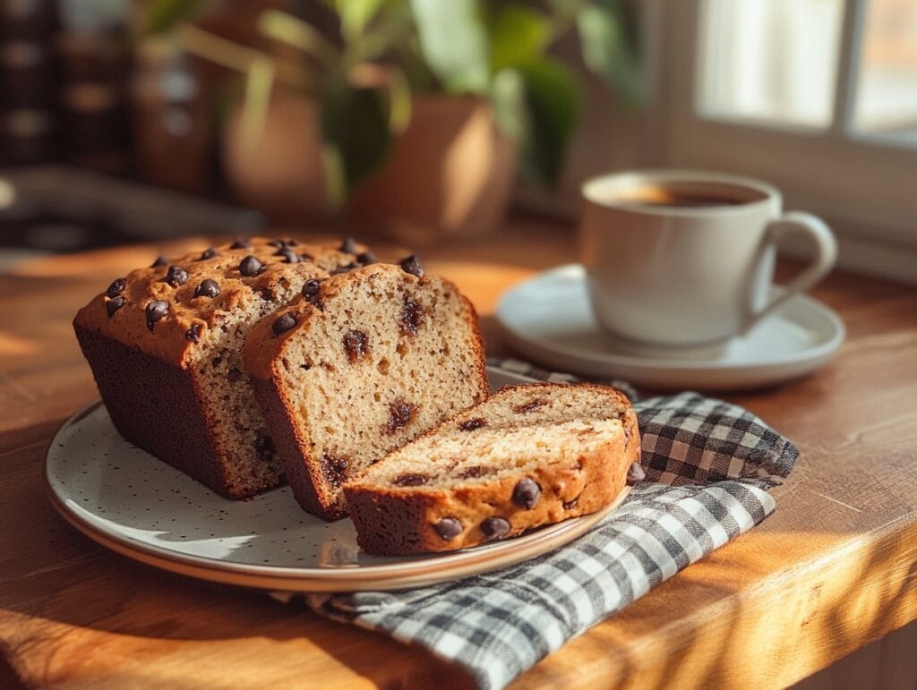 What is the formula for banana bread?