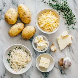 What Are Three Of The Most Famous Potato Dishes