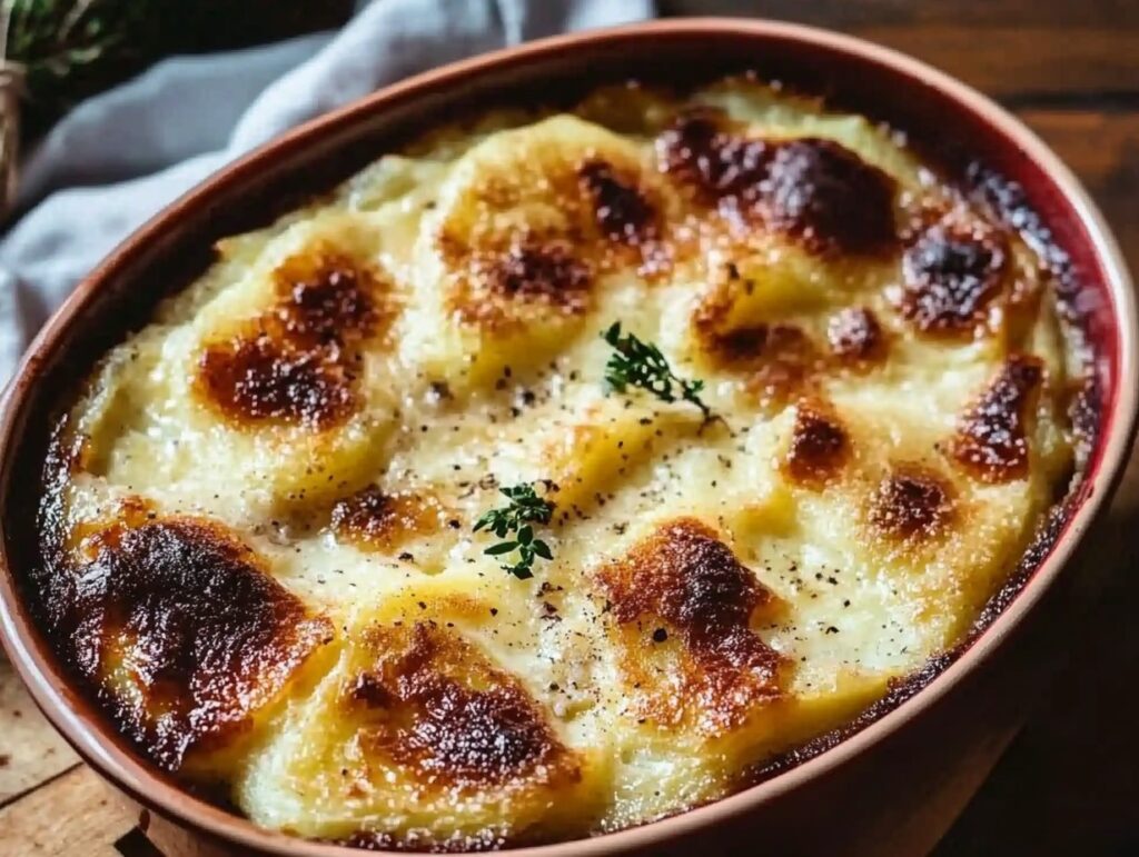 Party Potatoes Recipe