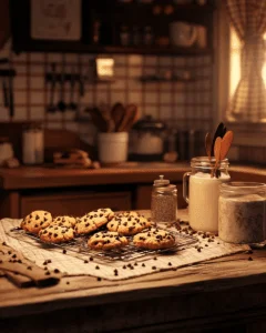 Unique Cookie Recipes