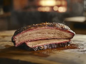 Perfectly Smoked Brisket – Deep Flavor And Tender Texture