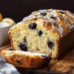 Lemon Blueberry Bread