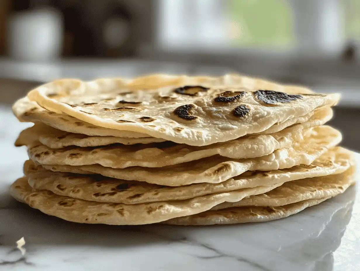 Sourdough Tortillas Recipe