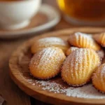 Madeleine Cookies