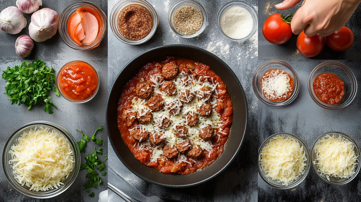 Step By Step Cheesy Low Carb Crustless Pizza Bowl Recipe – Low Carb & Cheesy