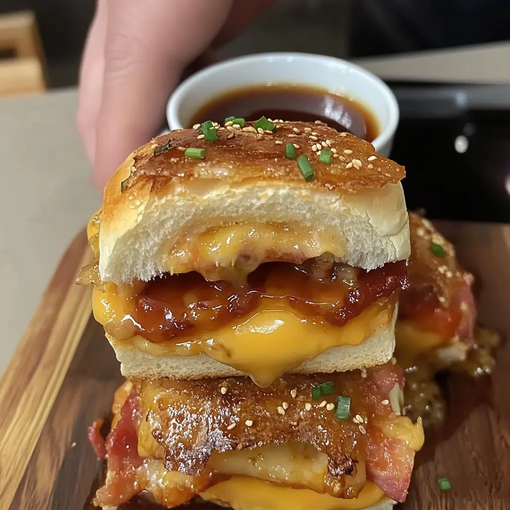 Breakfast Sliders